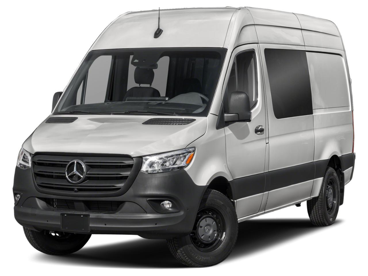 mercedes-benz sprinter cargo van 2024 W1Y4NCHY1RT164198 image mercedes-benz sprinter cargo van 2024 W1Y4NCHY1RT164198 image